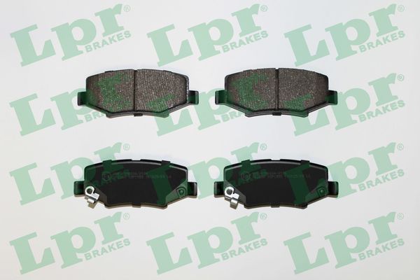 Remblokset LPR 05P1555