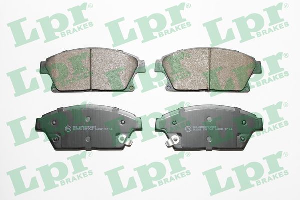 Remblokset LPR 05P1562