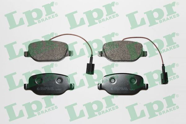 Remblokset LPR 05P1659