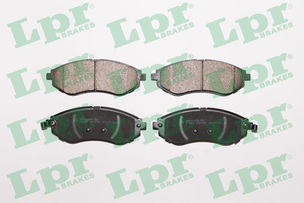 Remblokset LPR 05P1730