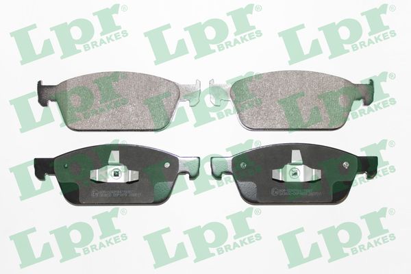 Remblokset LPR 05P1879