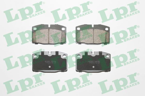 Remblokset LPR 05P190