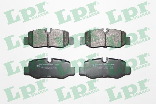 Remblokset LPR 05P1905