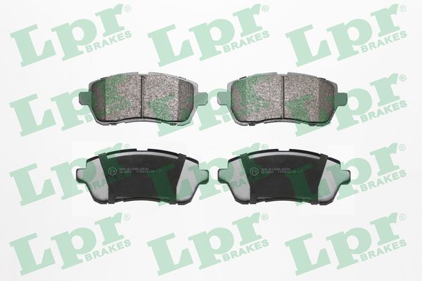 Remblokset LPR 05P2045