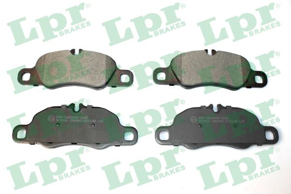Remblokset LPR 05P2148