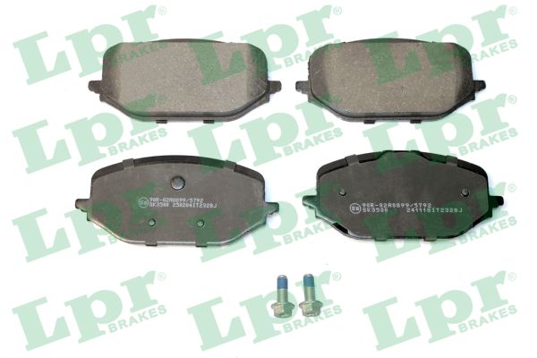Remblokset LPR 05P2328