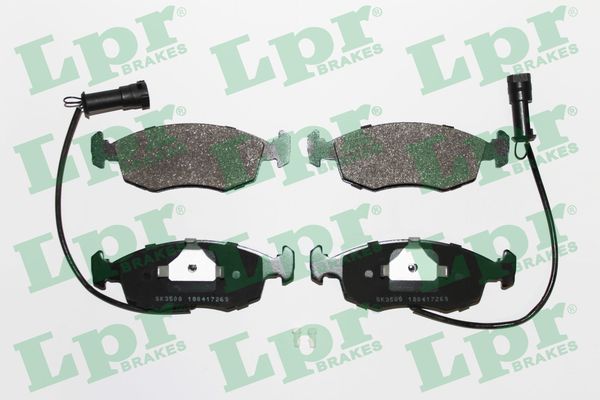 Remblokset LPR 05P269