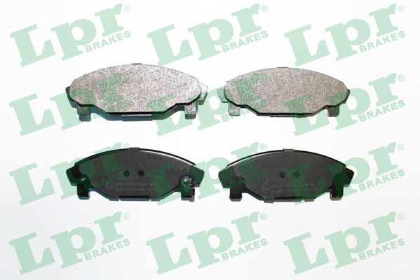 Remblokset LPR 05P457