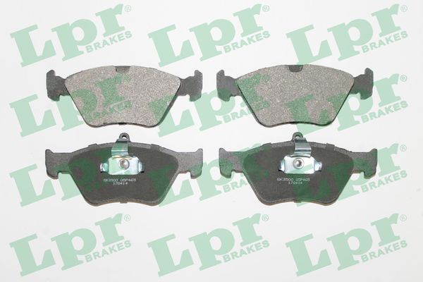 Remblokset LPR 05P465