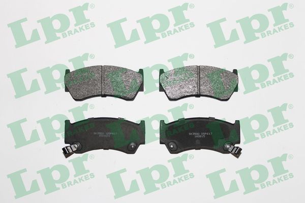 Remblokset LPR 05P617