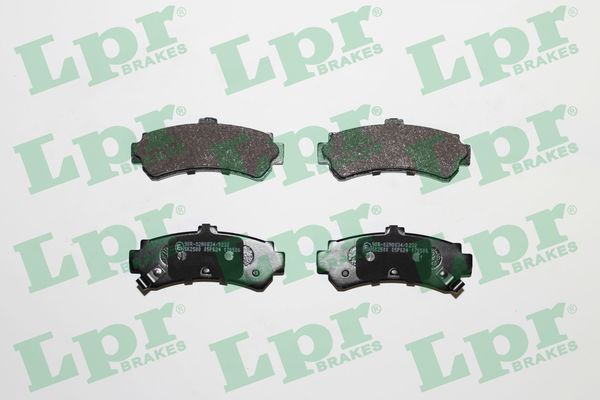 Remblokset LPR 05P624