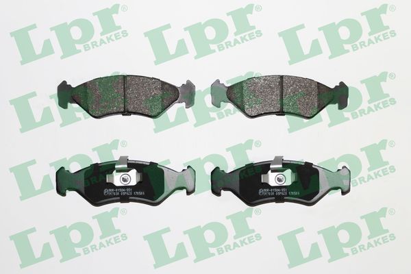 Remblokset LPR 05P625