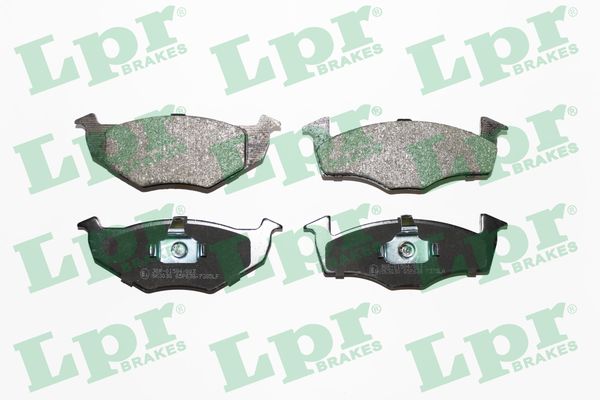 Remblokset LPR 05P638