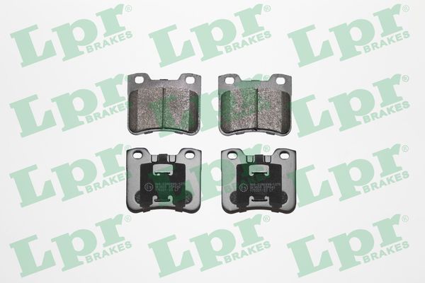 Remblokset LPR 05P643