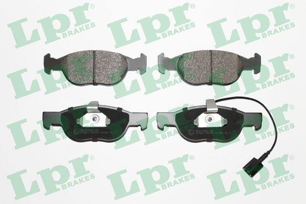 Remblokset LPR 05P652