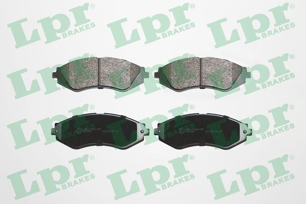 Remblokset LPR 05P710