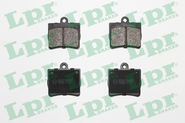 Remblokset LPR 05P725