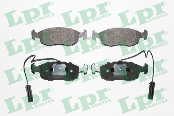 Remblokset LPR 05P755