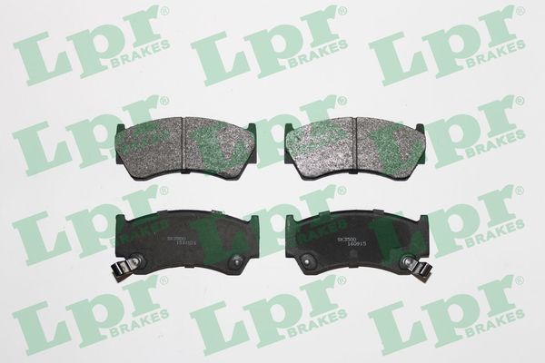 Remblokset LPR 05P759