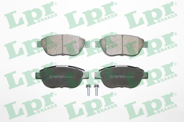 Remblokset LPR 05P807