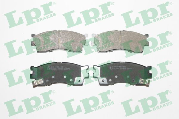 Remblokset LPR 05P809