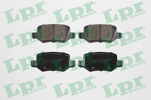 Remblokset LPR 05P850