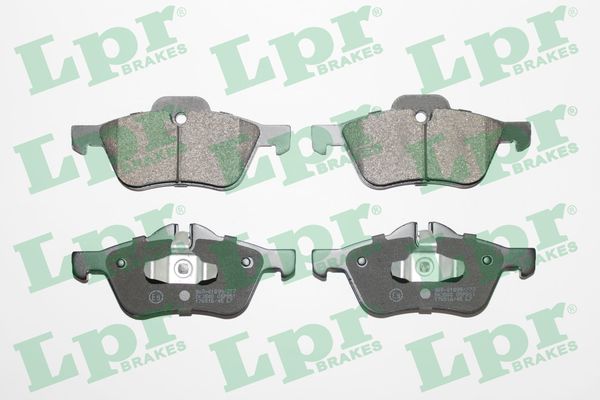 Remblokset LPR 05P851