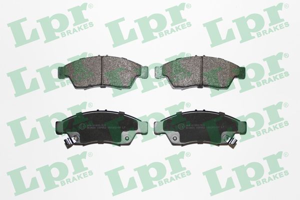 Remblokset LPR 05P852