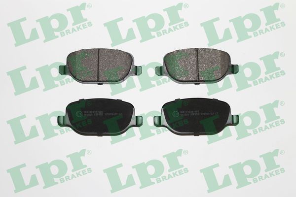 Remblokset LPR 05P855