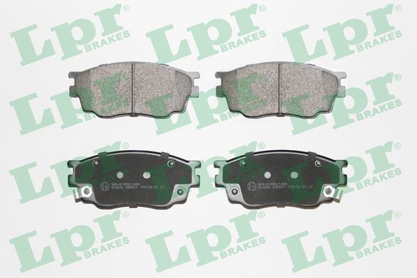 Remblokset LPR 05P877