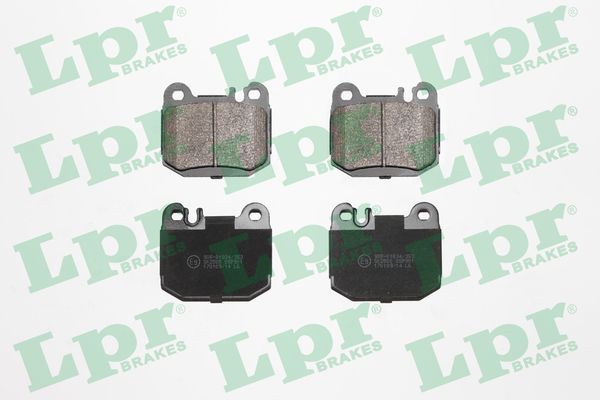 Remblokset LPR 05P901
