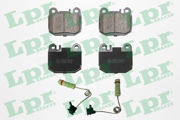 Remblokset LPR 05P901A