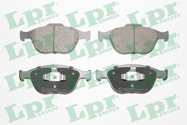 Remblokset LPR 05P906