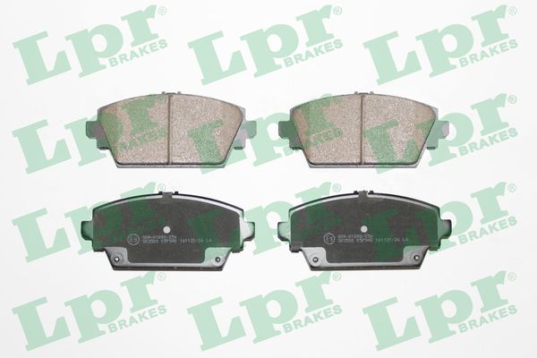 Remblokset LPR 05P940