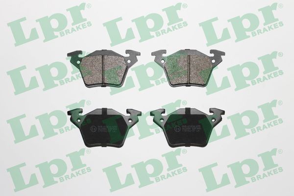 Remblokset LPR 05P948