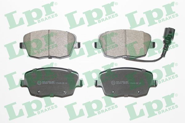 Remblokset LPR 05P973