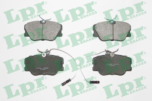 Remblokset LPR 05P986