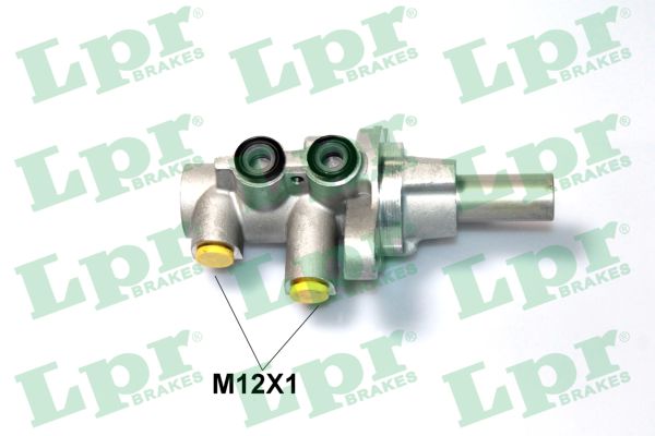 Hoofdremcilinder LPR 6321