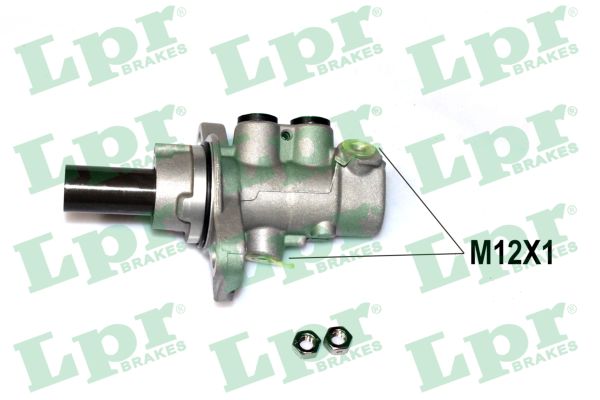 Hoofdremcilinder LPR 6395