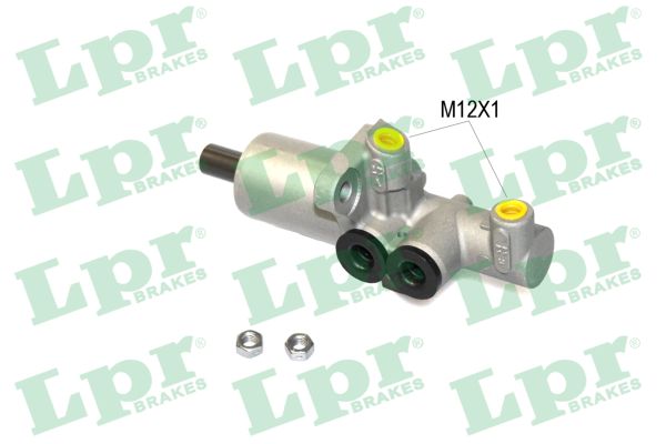 Hoofdremcilinder LPR 6443