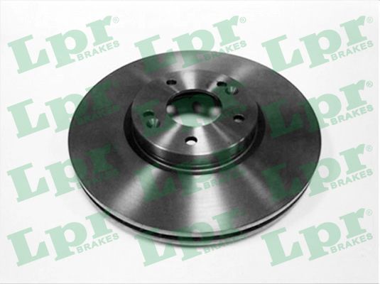 Remschijf LPR H2008VR