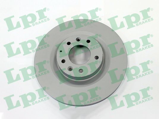 Remschijven LPR M5022VR