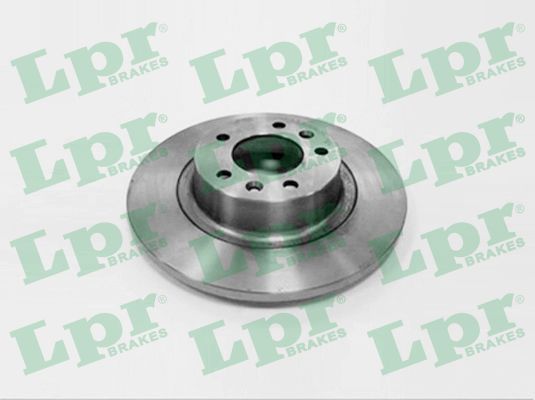 Remschijven LPR P1014P