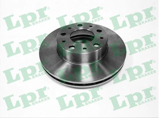 Remschijven LPR P1022V