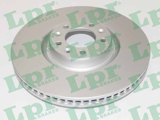 Remschijven LPR P1023VR