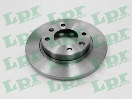 Remschijven LPR P1151P
