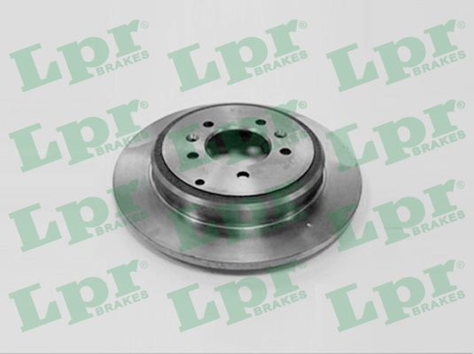 Remschijven LPR P1181P
