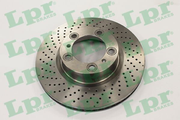 Remschijven LPR P2037V