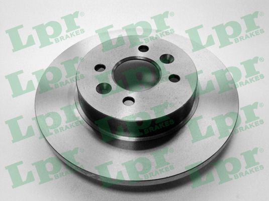 Remschijven LPR R1016P