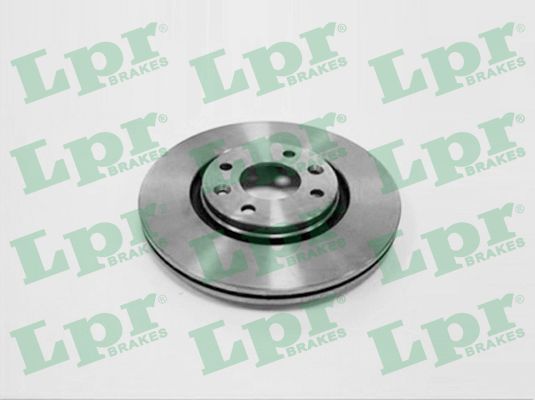 Remschijven LPR R1201V
